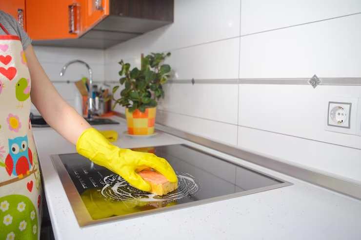 kitchen cleaning services