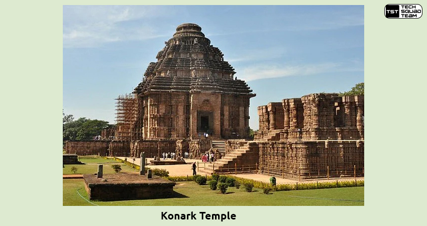 Konark Temple